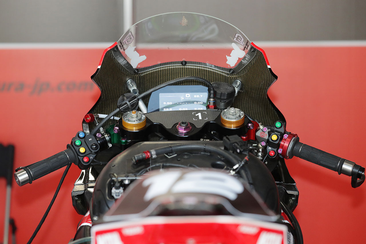 全日本ロードレース選手権ブログ ヨシムラ編