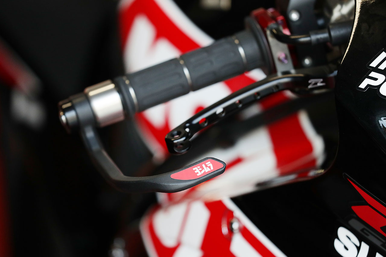 全日本ロードレース選手権ブログ ヨシムラ編