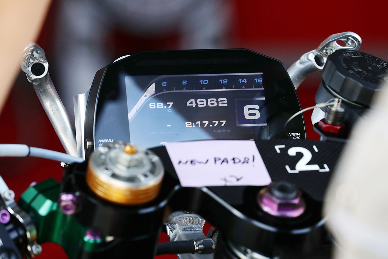 全日本ロードレース選手権ブログ ヨシムラ編