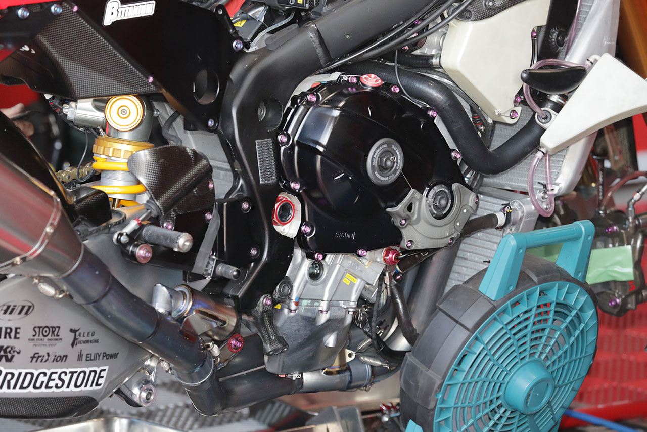 全日本ロードレース選手権ブログ ヨシムラ編