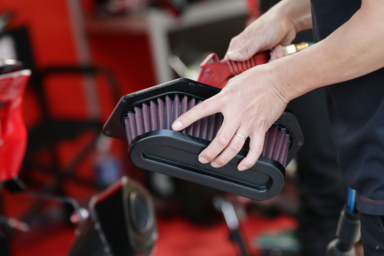 全日本ロードレース選手権ブログ ヨシムラ編