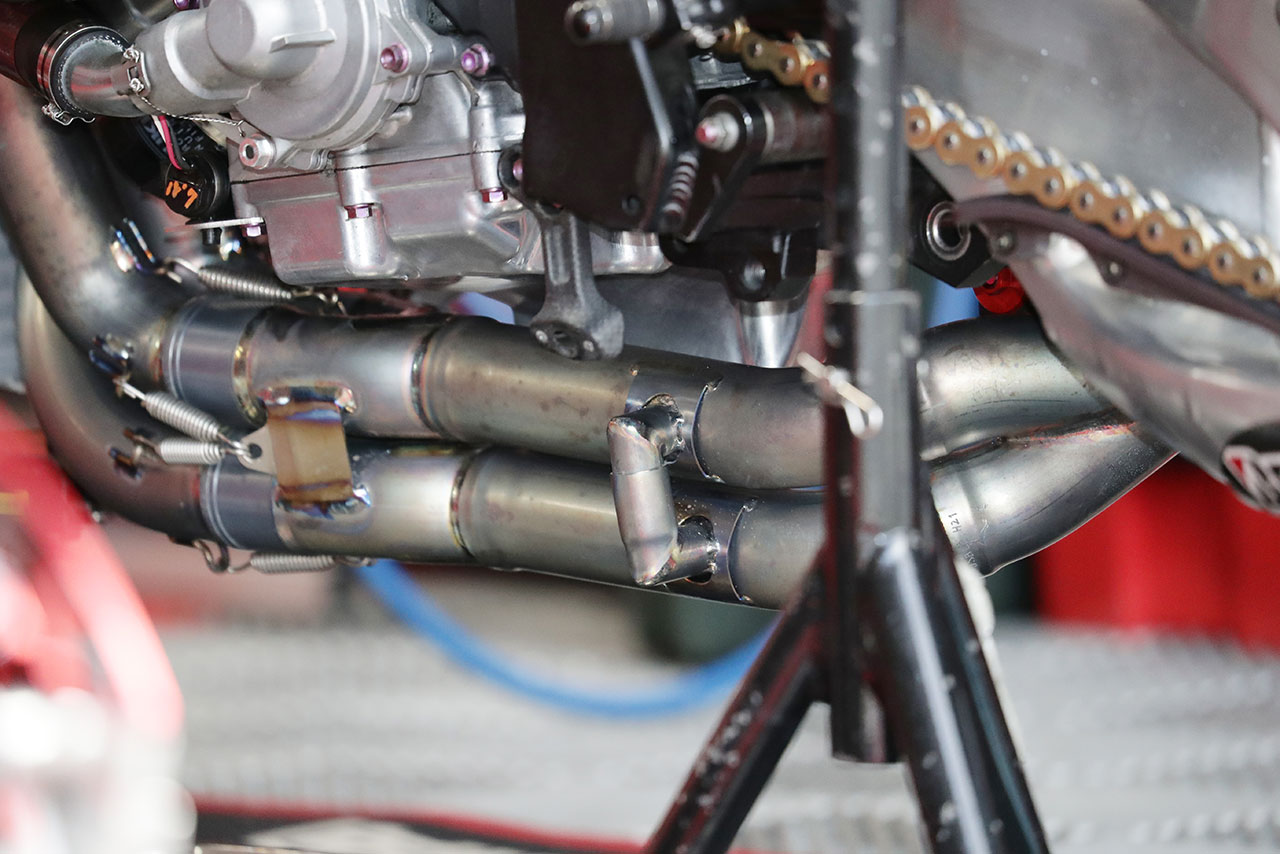 全日本ロードレース選手権ブログ ヨシムラ編