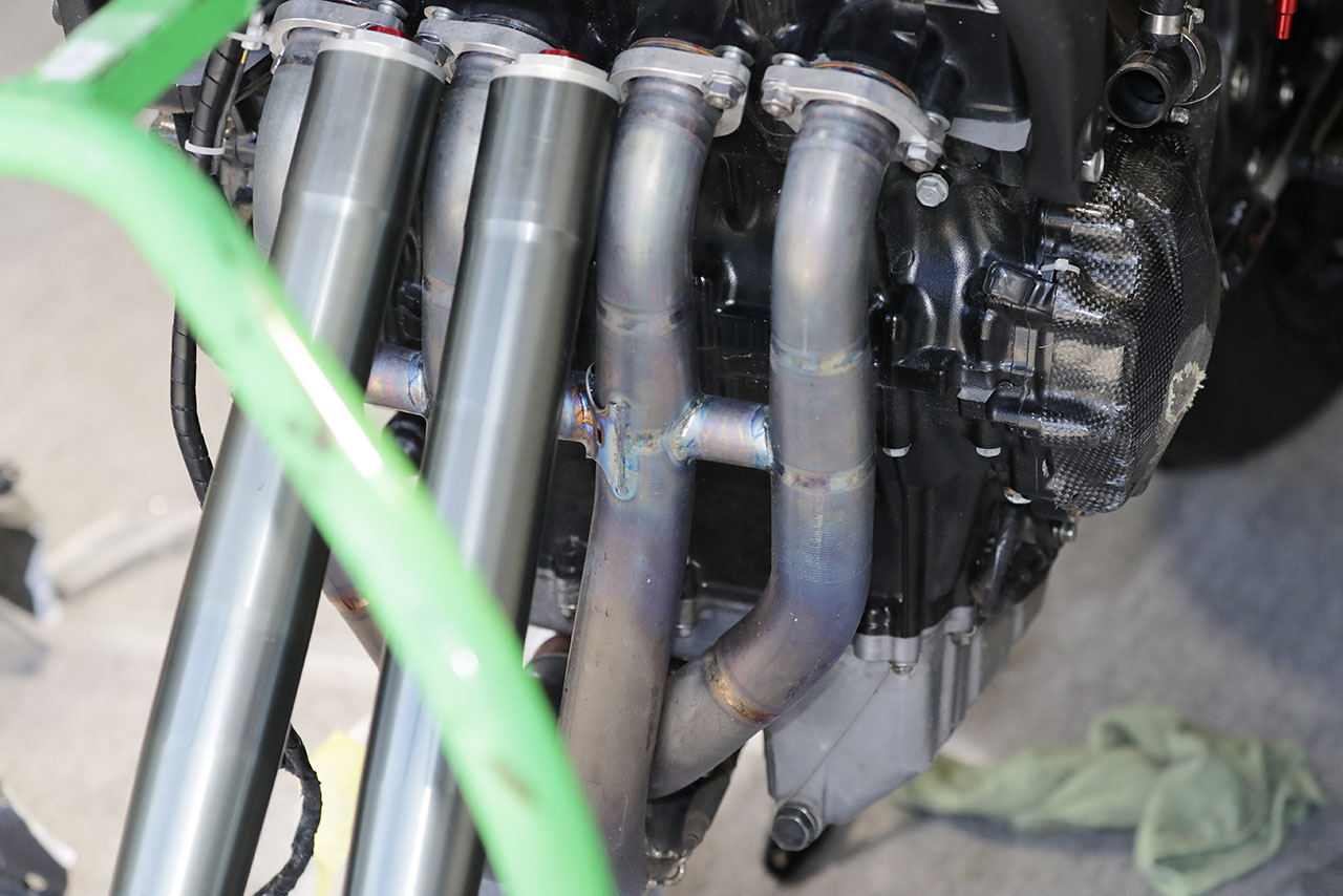 全日本ロードレース選手権ブログ ヨシムラ編