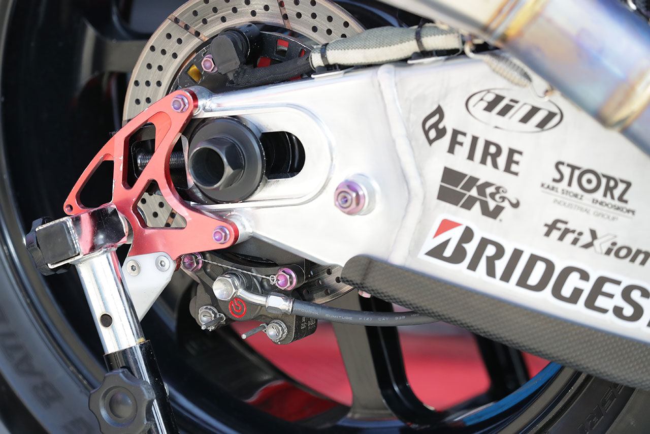 全日本ロードレース選手権ブログ ヨシムラ編