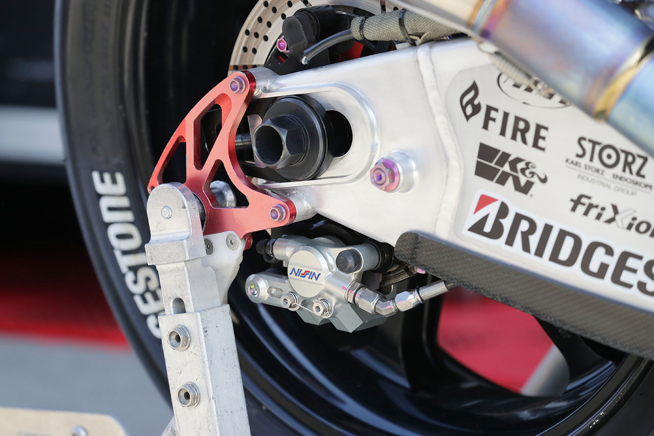 全日本ロードレース選手権ブログ ヨシムラ編