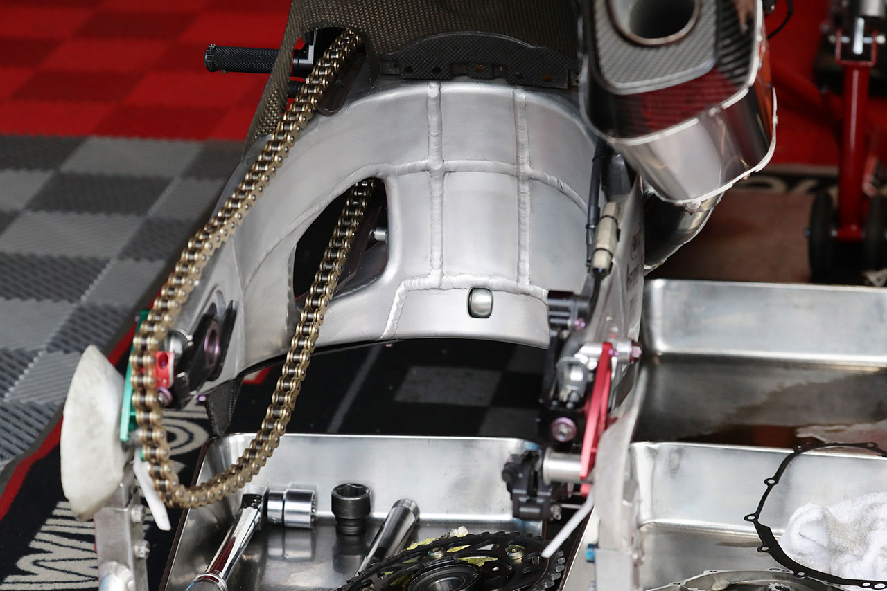 全日本ロードレース選手権ブログ ヨシムラ編