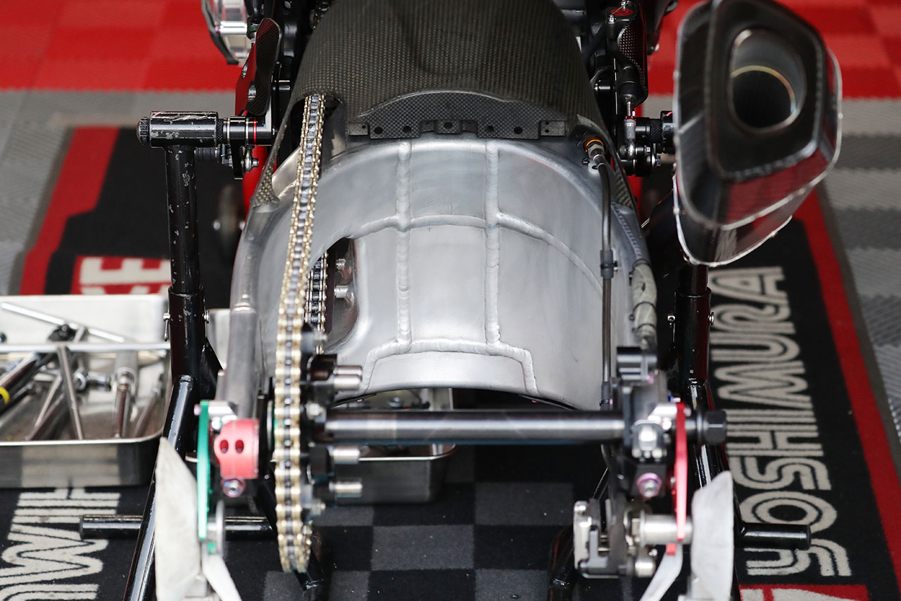 全日本ロードレース選手権ブログ ヨシムラ編