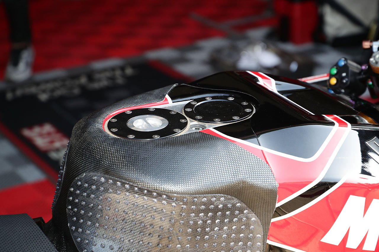 全日本ロードレース選手権ブログ ヨシムラ編