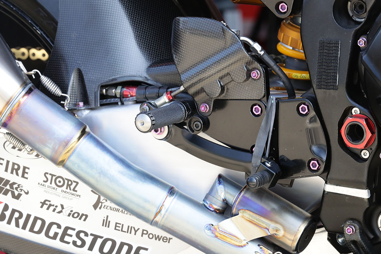 全日本ロードレース選手権ブログ ヨシムラ編