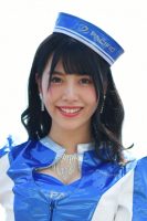 レースクイーン | くるす蘭(pacific fairies)