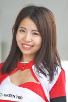 レースクイーン | 佐々木萌香(apr Lightning Stars)