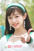 レースクイーン | 林紗久羅(2019 D’STATIONフレッシュエンジェルズ)
