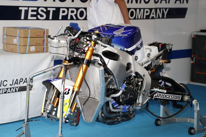 全日本ロードレース選手権ブログ JSB1000メカもの編