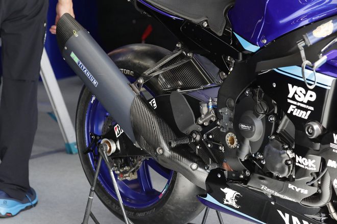 全日本ロードレース選手権ブログ JSB1000メカもの編