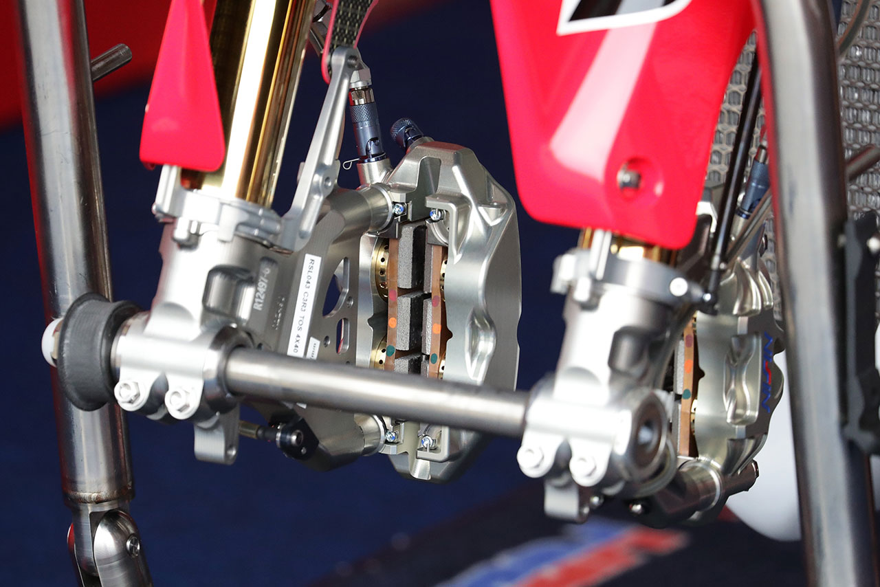 全日本ロードレース選手権ブログ JSB1000メカもの編