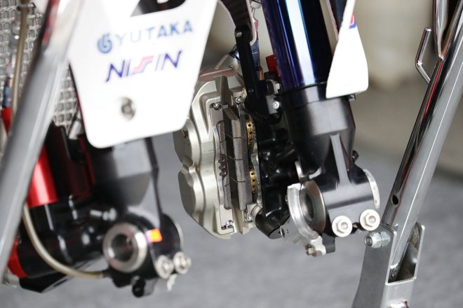 全日本ロードレース選手権ブログ JSB1000メカもの編