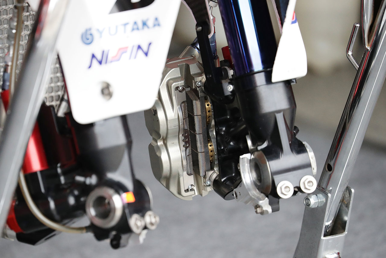 全日本ロードレース選手権ブログ JSB1000メカもの編