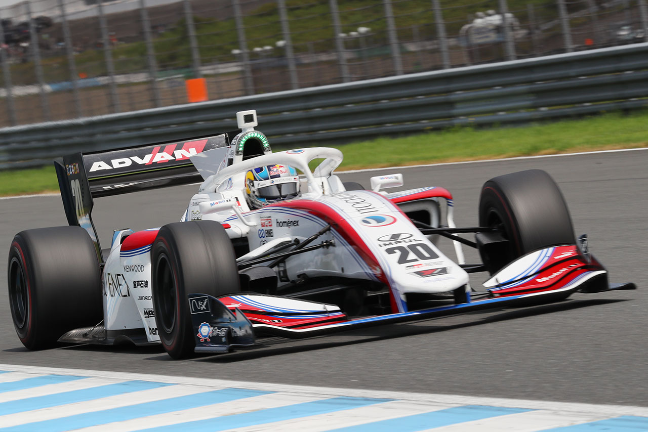 平川亮（ITOCHU ENEX TEAM IMPUL）