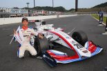 スーパーフォーミュラ第5戦もてぎ　平川亮（ITOCHU ENEX TEAM IMPUL）