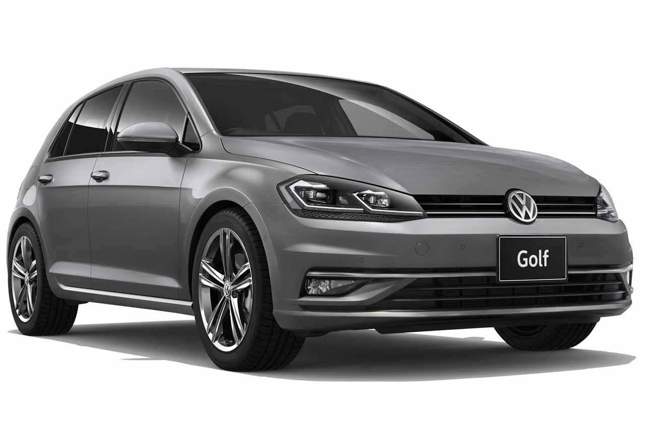 Golf Highline Meister／タングステンシルバーメタリック