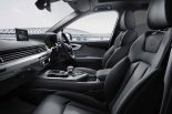 Audi Q5 S line dynamic limited／インテリア