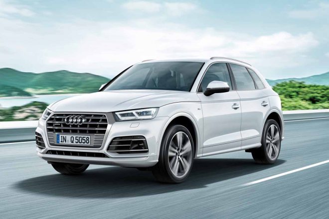 Audi Q5 S line dynamic limited