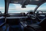 Audi Q5 S line dynamic limited／インテリア