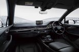 Audi Q7 urban black／インテリア