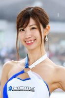 レースクイーン | 生田ちむ(KCMGエンジェルス)