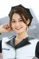 レースクイーン | 小林沙弥香(Mobil1レースクイーン 2019)