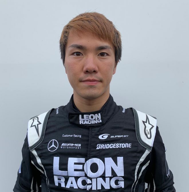 第6戦オートポリスからスーパーGTに参戦する菅波冬悟