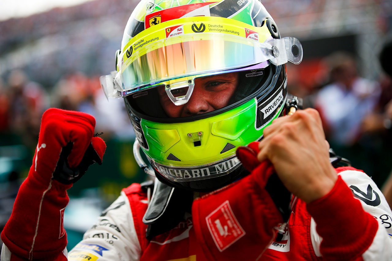 ミック・シューマッハーがF1ドライブするのに必要なスーパーライセンス発給条件クリアに暗雲が立ち込めている