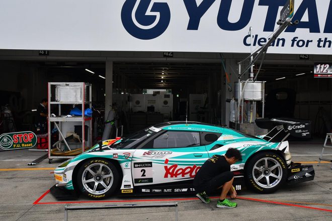 Cars Tokai Dream28のロータス・エヴォーラMC