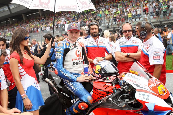 ジャック・ミラー（プラマック・レーシング）