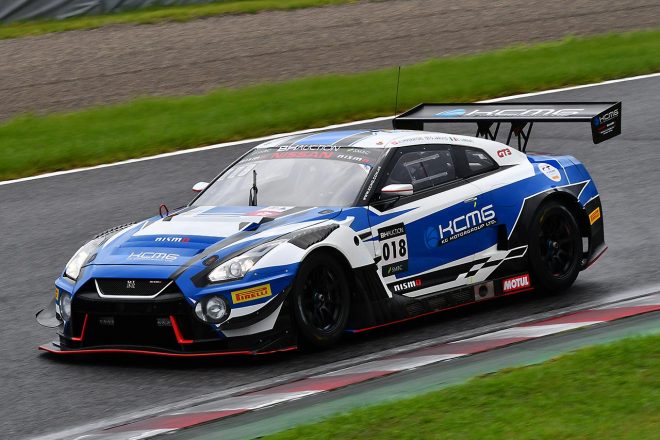 018 Pro KCMG ニッサンGT-RニスモGT3 A.インペラトーリ／O.ジャービス／E.リベラティ