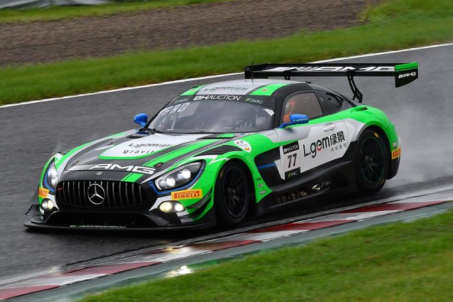 77 Pro メルセデスAMG・チーム・クラフト・バンブー・レーシング メルセデスAMG GT3 M.ゲーツ／L.シュトルツ／Y.ブールマン