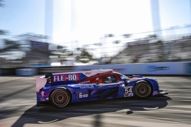 ESM時代は通算4勝を挙げているニッサンDPi。2020年はデイトナでの4位が最上位