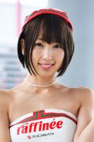 レースクイーン | 清瀬まち(2019 raffinee Lady)