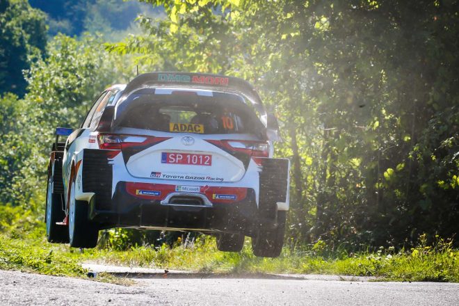 ヤリ-マティ・ラトバラ（トヨタ・ヤリスWRC）