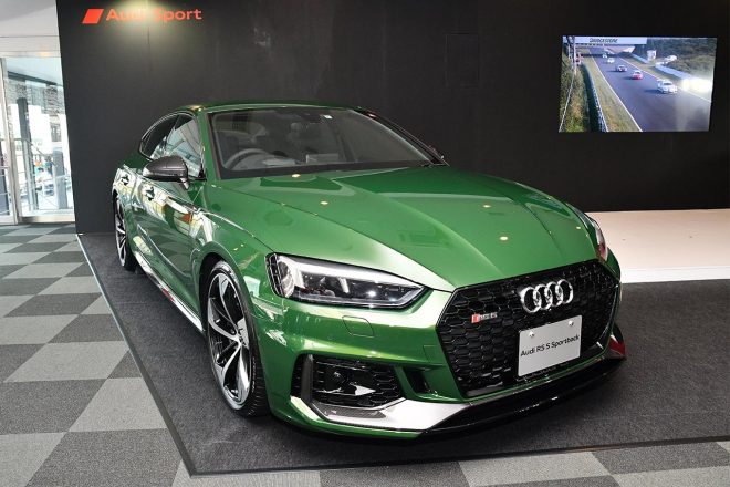 アウディRS 5 Sportback