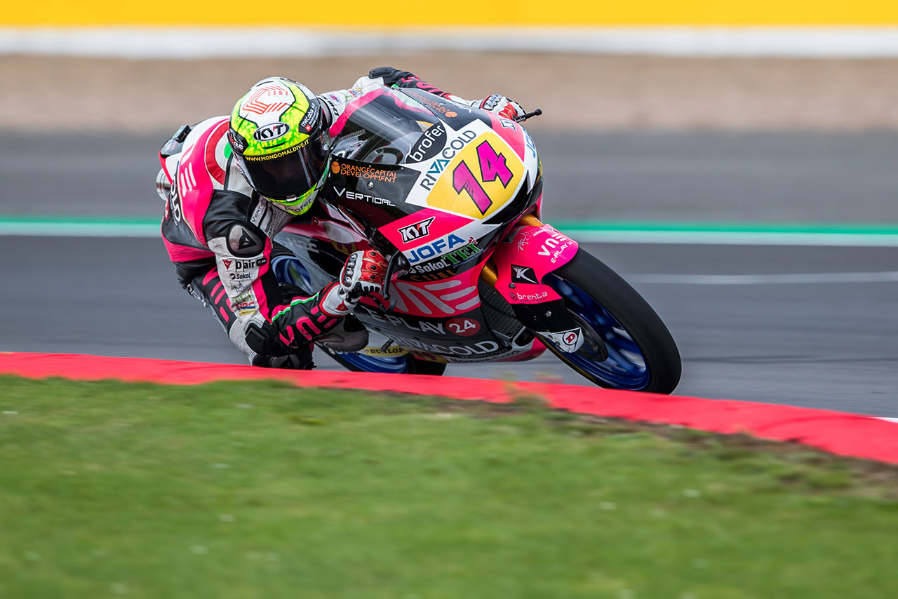 トニー・アルボリーノ（VNE Snipers）