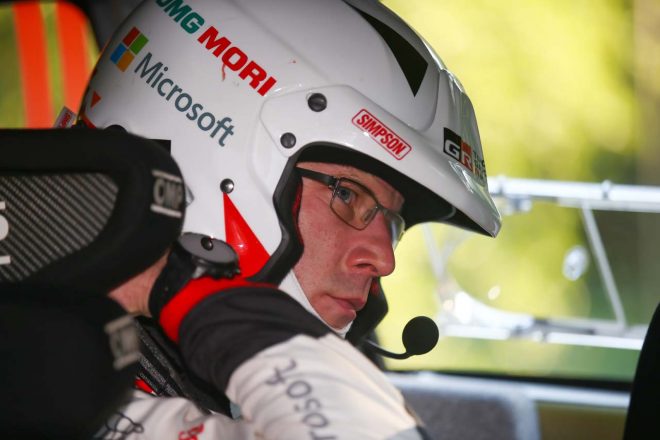 ヤリ-マティ・ラトバラ（トヨタ・ヤリスWRC）