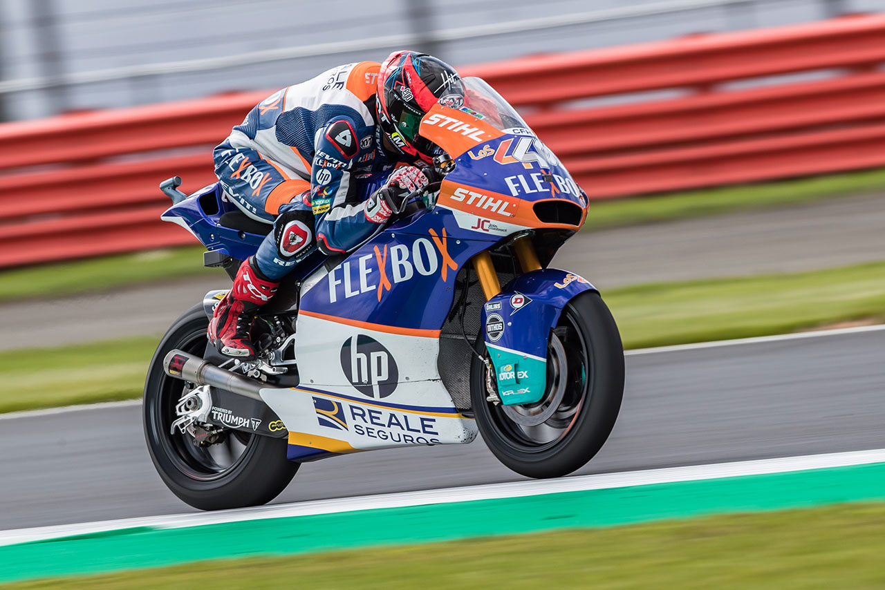 アウグスト・フェルナンデス（FLEXBOX HP 40）