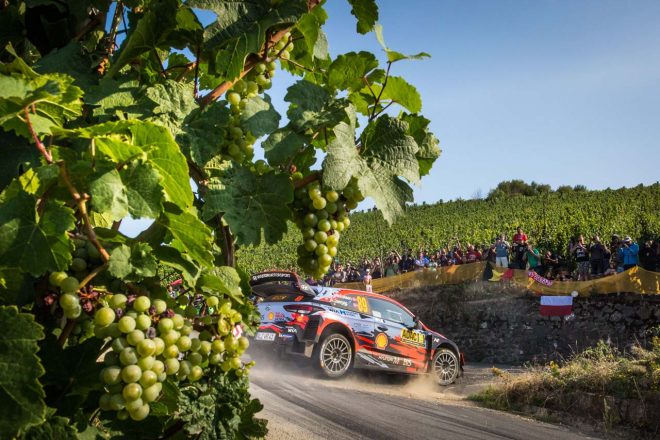 アンドレアス・ミケルセン（ヒュンダイi20クーペWRC）