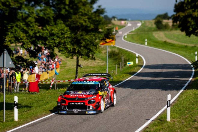 エサペッカ・ラッピ（シトロエンC3 WRC）