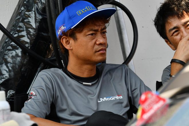LM corsaの60号車ポルシェを駆り鈴鹿10時間に参戦した脇阪寿一