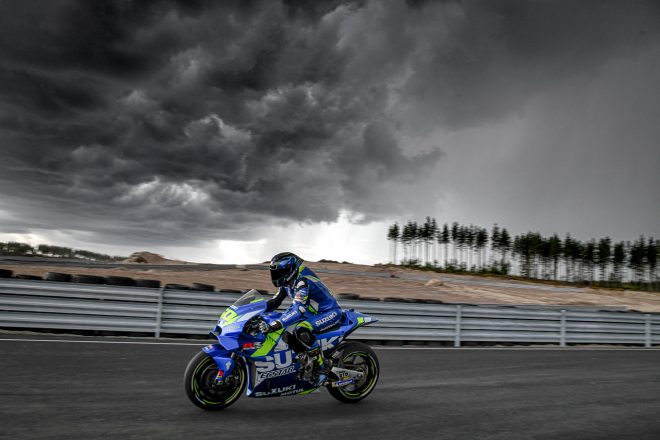 フィンランドGPが開催される建設中のキュミリング