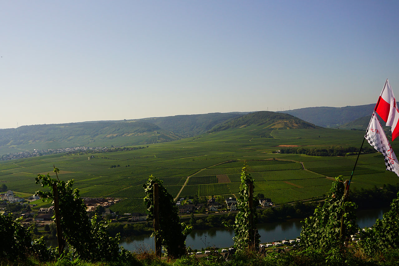 【ブログ】WRC第10戦ドイツ／WRC現地特派員