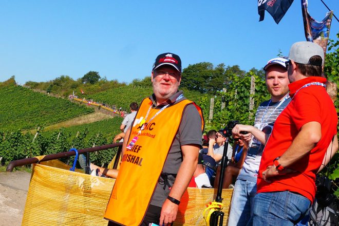 【ブログ】WRC第10戦ドイツ／WRC現地特派員