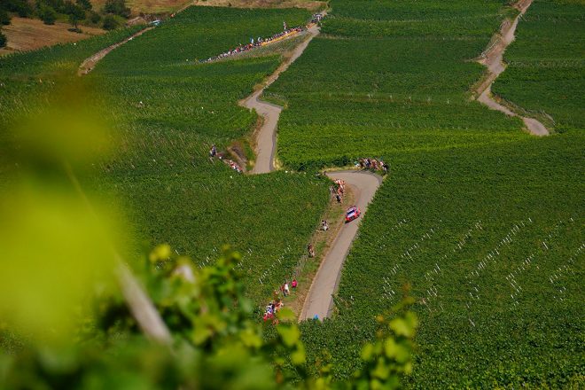 【ブログ】WRC第10戦ドイツ／WRC現地特派員